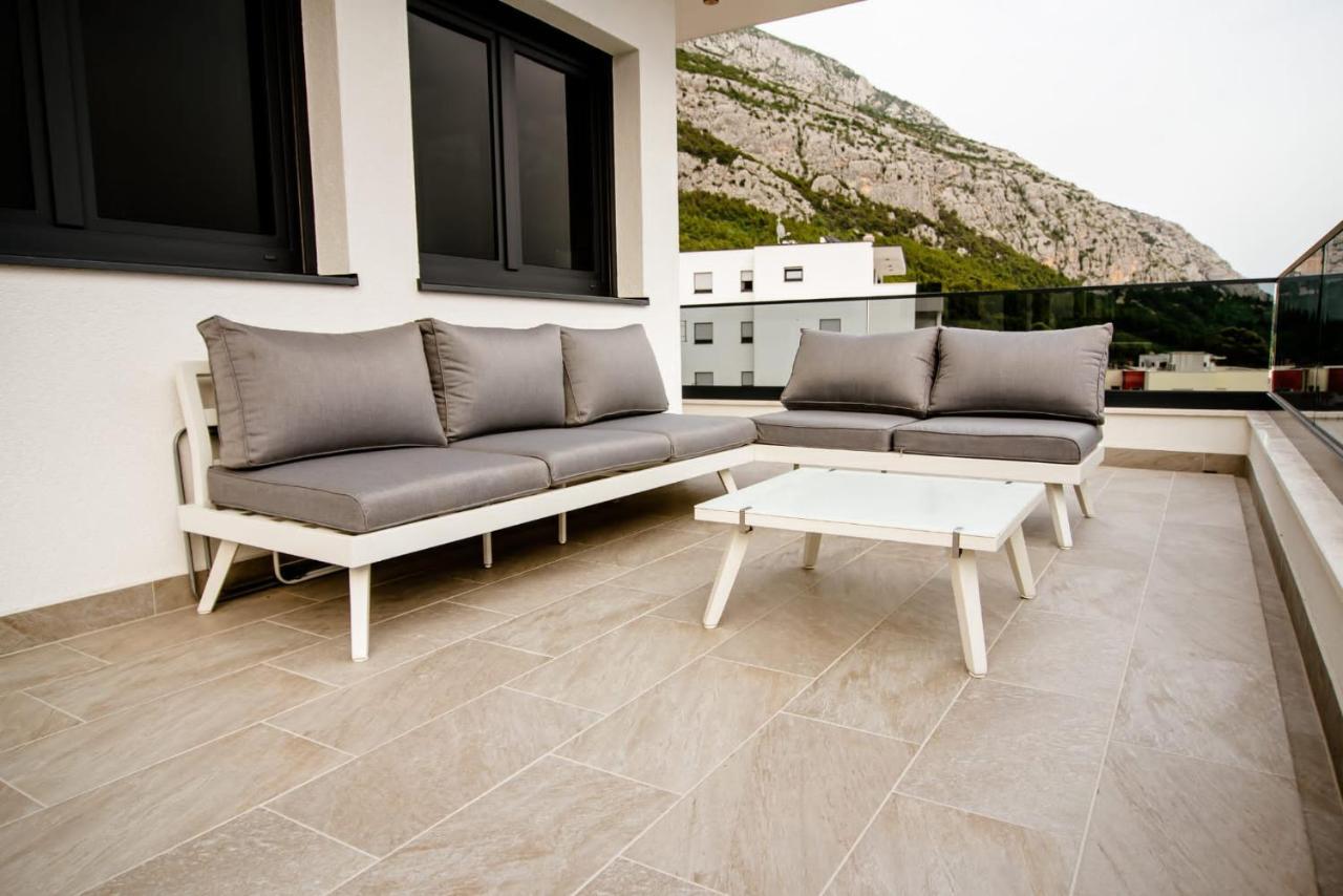 Villa Balmis Makarska Exterior photo